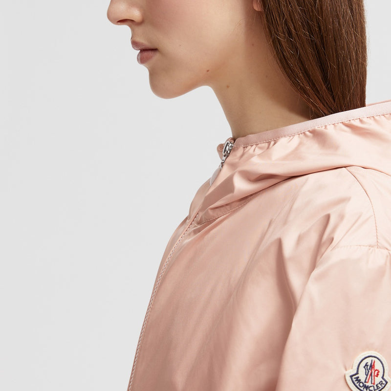 FEGEO HOODED WINDBREAKER