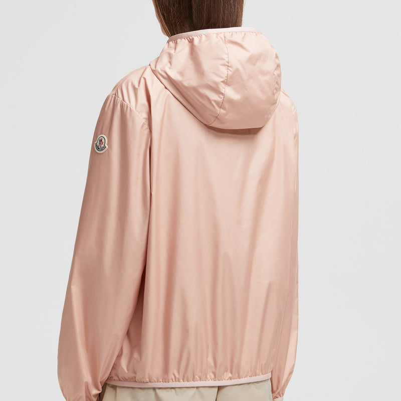 FEGEO HOODED WINDBREAKER