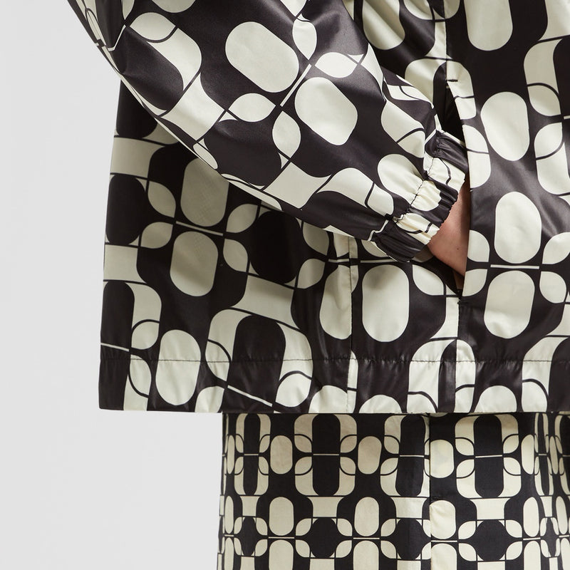 PICHON HOODED JACKET