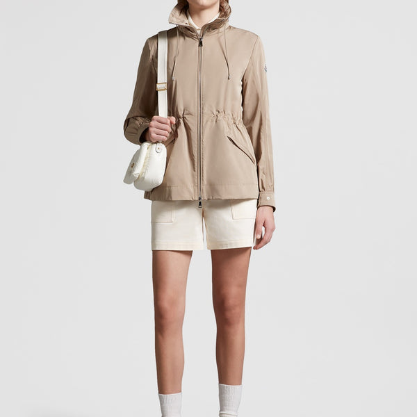 ENET HOODED PARKA JACKET