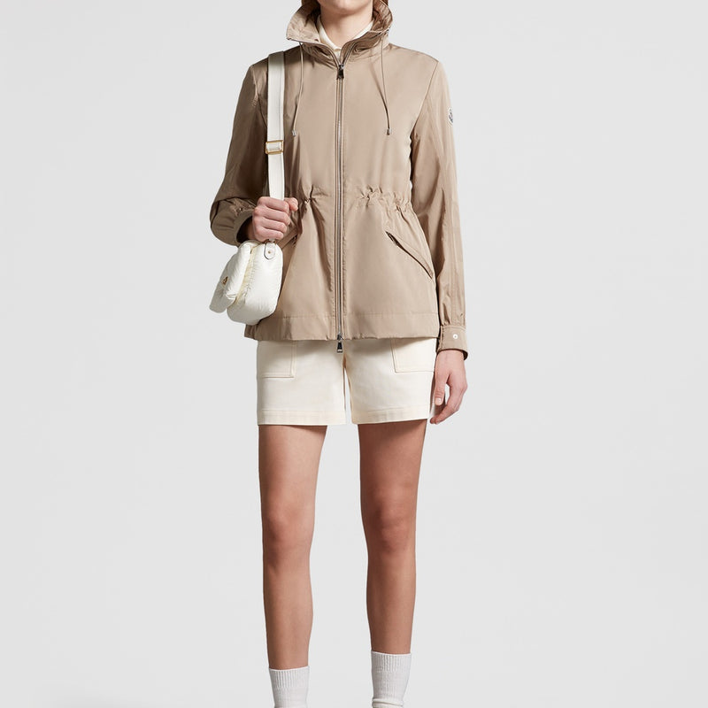 ENET HOODED PARKA JACKET