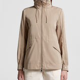 ENET HOODED PARKA JACKET