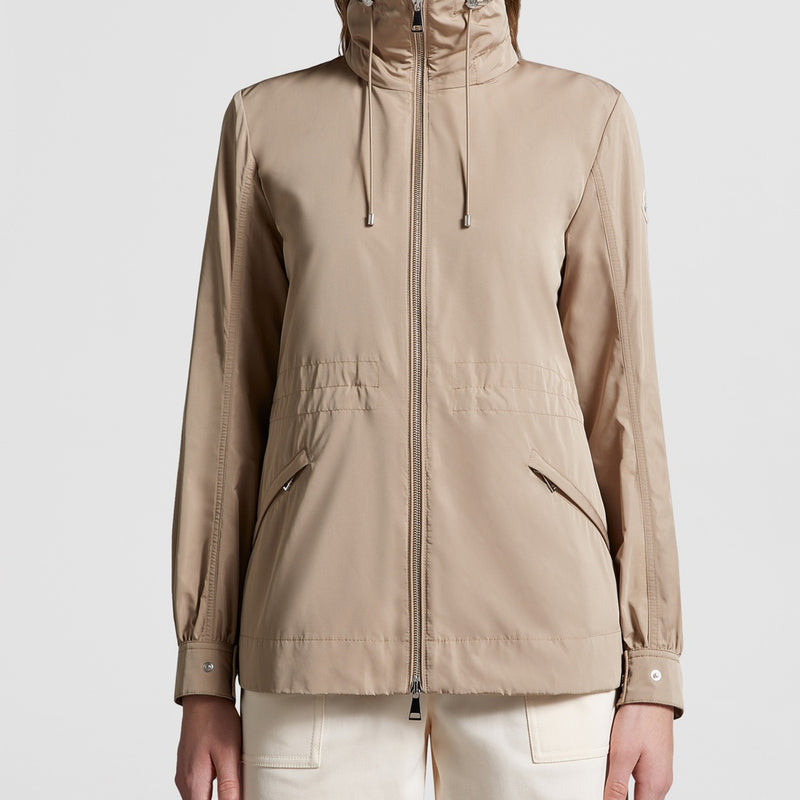 ENET HOODED PARKA JACKET