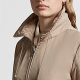 ENET HOODED PARKA JACKET