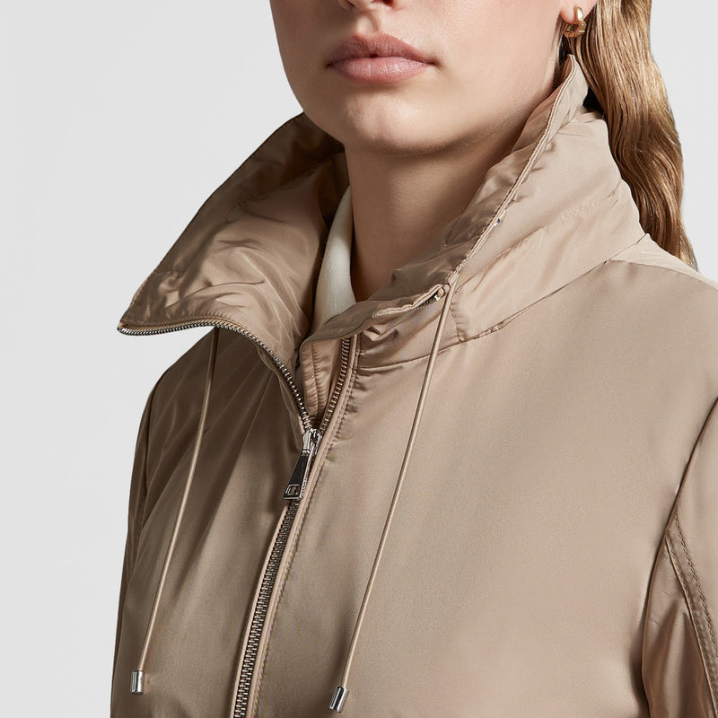 ENET HOODED PARKA JACKET