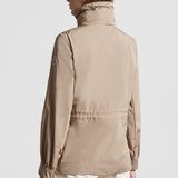 ENET HOODED PARKA JACKET