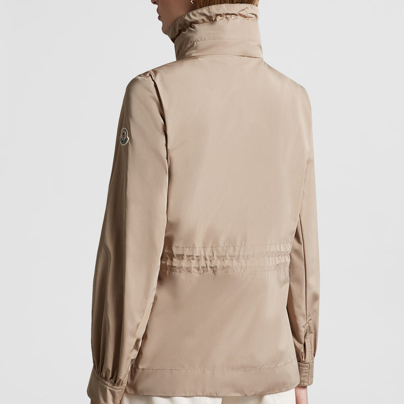 ENET HOODED PARKA JACKET