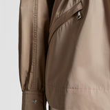 ENET HOODED PARKA JACKET
