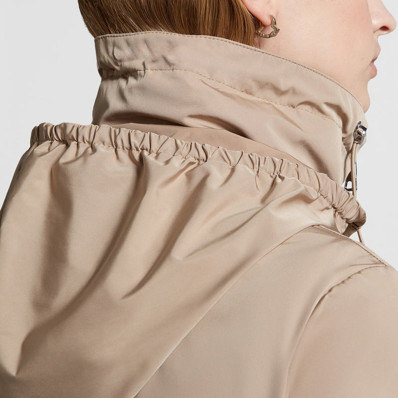 ENET HOODED PARKA JACKET