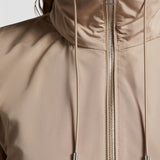 ENET HOODED PARKA JACKET