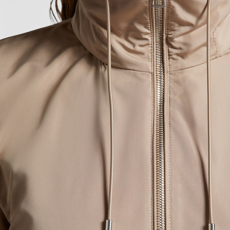 ENET HOODED PARKA JACKET