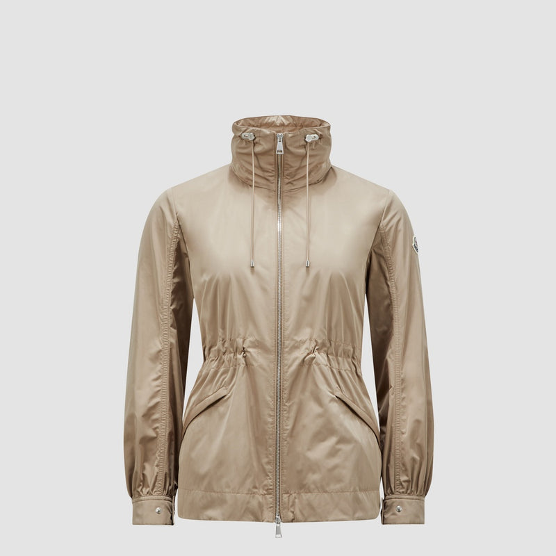 ENET HOODED PARKA JACKET