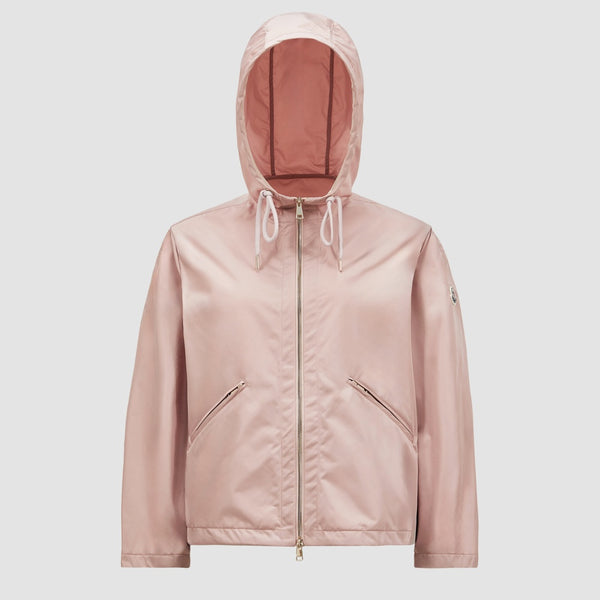 CASSIOPEA HOODED JACKET