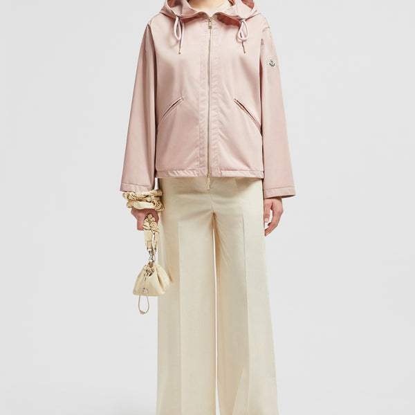 CASSIOPEA HOODED JACKET