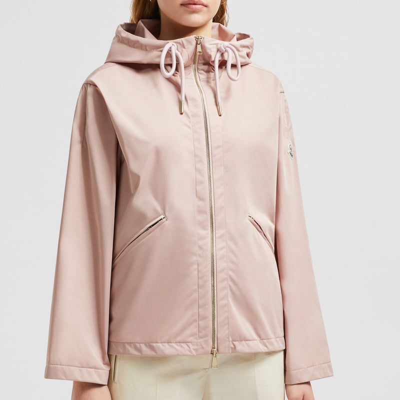 CASSIOPEA HOODED JACKET