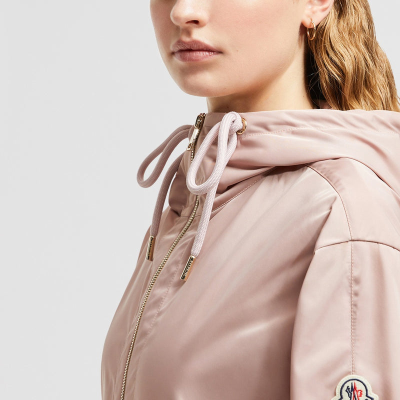 CASSIOPEA HOODED JACKET