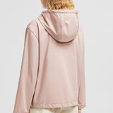 CASSIOPEA HOODED JACKET