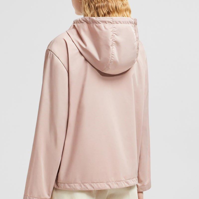 CASSIOPEA HOODED JACKET