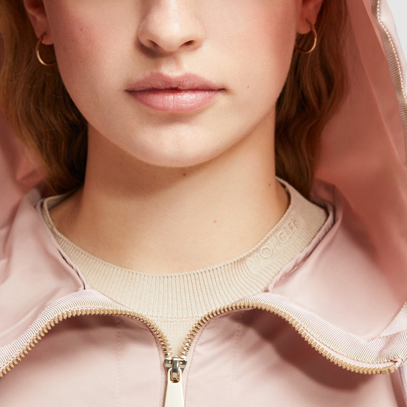 CASSIOPEA HOODED JACKET