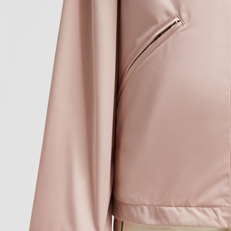 CASSIOPEA HOODED JACKET