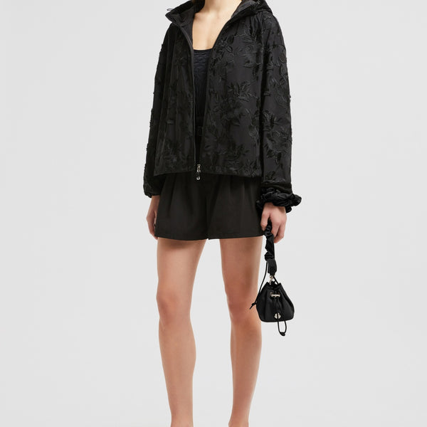 CHARMEIL HOODED JACKET