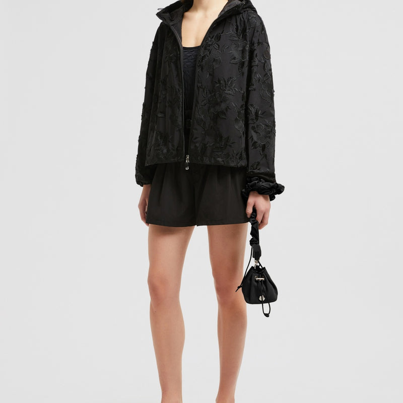 CHARMEIL HOODED JACKET