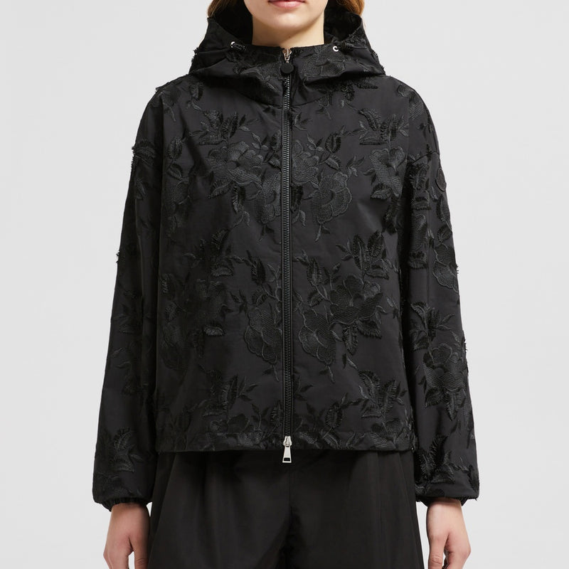 CHARMEIL HOODED JACKET
