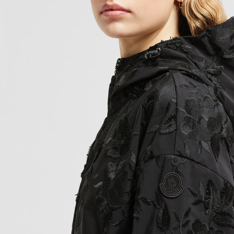 CHARMEIL HOODED JACKET