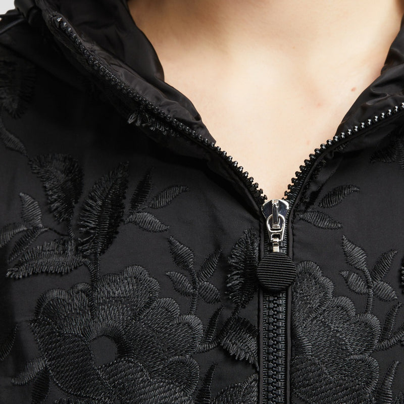 CHARMEIL HOODED JACKET