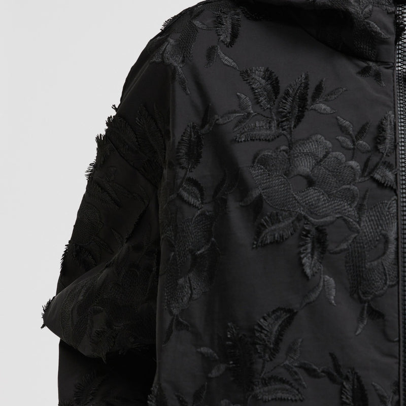 CHARMEIL HOODED JACKET