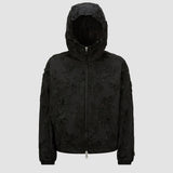 CHARMEIL HOODED JACKET