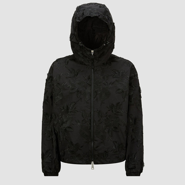 CHARMEIL HOODED JACKET