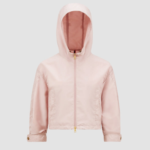 VIZILLE HOODED RAIN JACKET