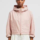 VIZILLE HOODED RAIN JACKET
