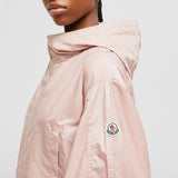 VIZILLE HOODED RAIN JACKET