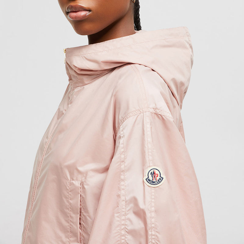 VIZILLE HOODED RAIN JACKET