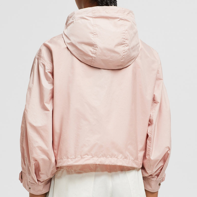 VIZILLE HOODED RAIN JACKET