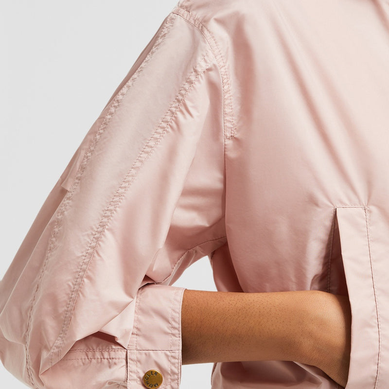 VIZILLE HOODED RAIN JACKET
