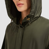 HIENGOS HOODED RAIN COAT