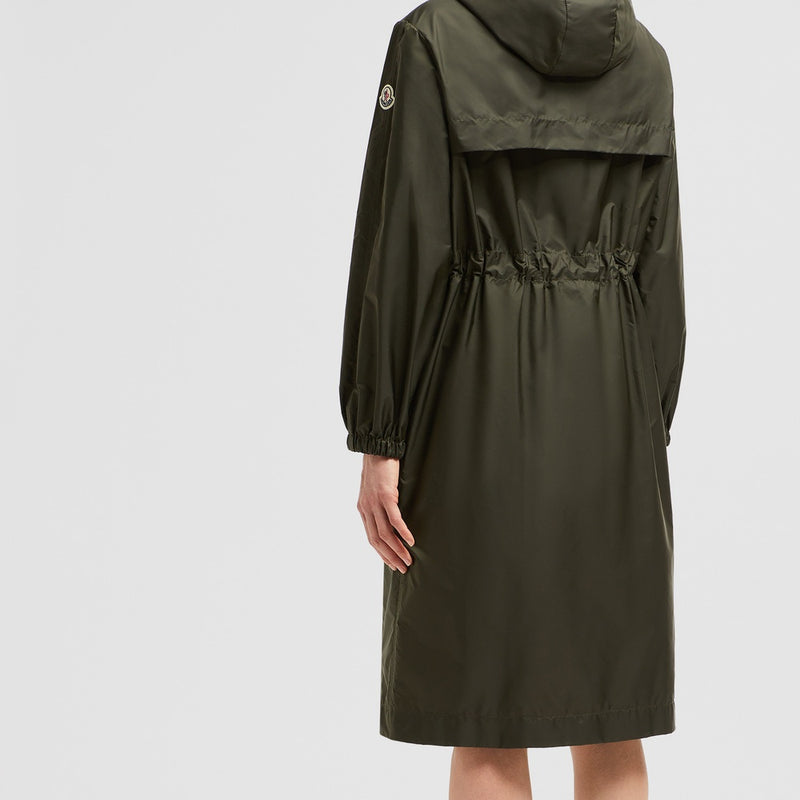 HIENGOS HOODED RAIN COAT