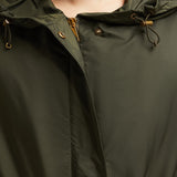 HIENGOS HOODED RAIN COAT