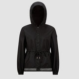 ROCHEBONNE HOODED TAFFETA JACKET