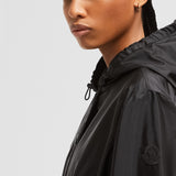 ROCHEBONNE HOODED TAFFETA JACKET