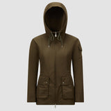 LEANDRO HOODED PARKA JACKET