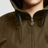 LEANDRO HOODED PARKA JACKET