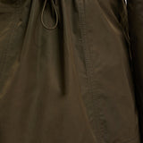 LEANDRO HOODED PARKA JACKET