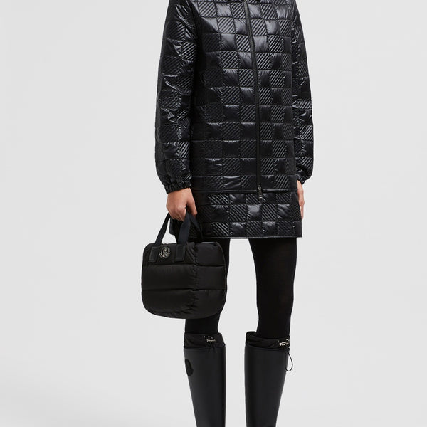 PADDED ZIP-UP SHIRT JACKET
