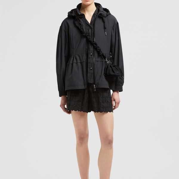 VABRE HOODED PARKA JACKET