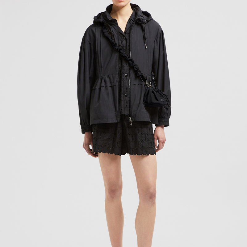 VABRE HOODED PARKA JACKET