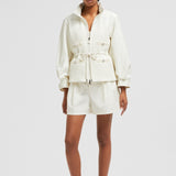 FERMONT HOODED FIELD JACKET